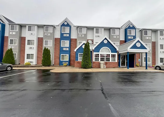 Microtel Inn Georgetown - Lexington North
